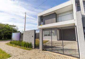 Casa com 3 quartos à venda na rua josé tomasi, 554, são braz, curitiba, 151 m2 por r$ 1.100.000