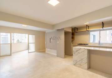 Apartamento com 3 quartos à venda na rua general aristides athayde júnior, 728, bigorrilho, curitiba, 102 m2 por r$ 875.000