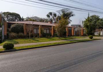 Casa comercial à venda na alameda doutor carlos de carvalho, 2720, batel, curitiba, 272 m2 por r$ 3.700.000