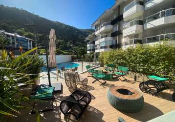 Apartamento com 3 quartos à venda na avenida tom traugott wildi, 205, praia brava, florianópolis, 71 m2 por r$ 1.380.000