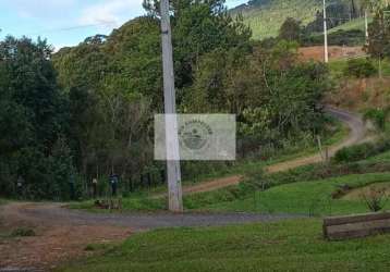 Chácara a venda em campo alegre, frente para a sc-110, com 28.300 m², escriturada