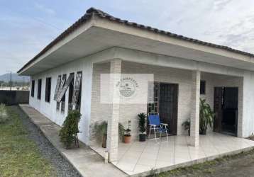 Residência no vila nova com 4 dormitórios, amplo terreno de 1.195 m², escriturado, na estrada blumenau