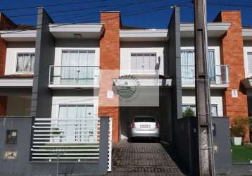 Sobrado geminado bairro costa e silva