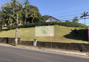 Terreno para condomínio ou edifício, área nobre do bairro glória, com 4.971 m²