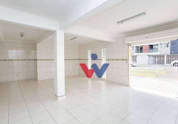 Sobrado com 3 dormitórios à venda, 268 m² por r$ 1.150.000,00 - tingui - curitiba/pr