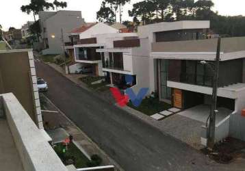 Terreno à venda, 150 m² por r$ 400.000,00 - santa cândida - curitiba/pr