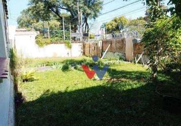 Terreno à venda, 780 m² por r$ 1.840.000,00 - alto da rua xv - curitiba/pr