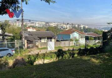 Terreno à venda, 763 m² por r$ 1.115.000,00 - portão - curitiba/pr