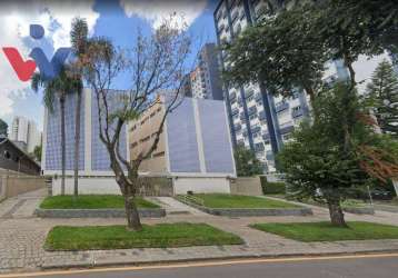 Apartamento com 3 dormitórios à venda, 170 m² por r$ 610.000,00 - cristo rei - curitiba/pr