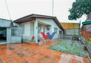 Casa com 3 dormitórios à venda, 180 m² por r$ 550.000,00 - parolin - curitiba/pr