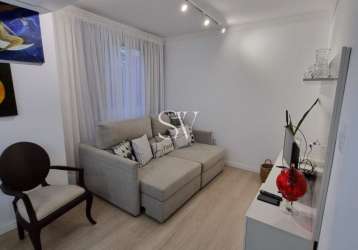 Apartamento padrão a venda com 03 dormitórios em campinas/ são josé, sc