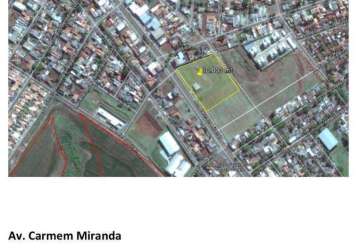 Área à venda, 4000 m² por r$ 6.000.000,00 - conjunto residencial cidade alta - maringá/pr