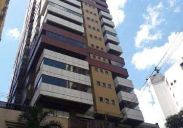 Apartamento com 4 suítes - 437 m² - pertinho do parque do ingá