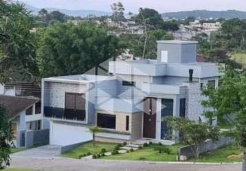 Casa em condomínio fechado com 4 quartos à venda na rua leonel pereira, 2033, cachoeira do bom jesus, florianópolis por r$ 2.400.000