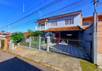 Casa com 3 quartos à venda na travessa rodolfo silva, 88, jardim atlântico, florianópolis por r$ 650.000