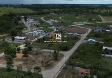 Lote de terreno - a partir de 250 m²