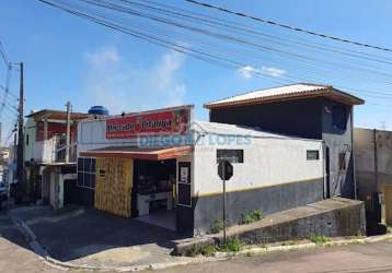 Sala comercial à venda, tatuquara, curitiba - sa0022.