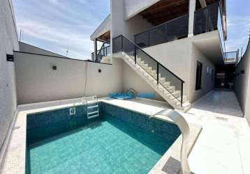 Casa com 3 dormitórios à venda, 145 m² por r$ 670.000,00 - nações - fazenda rio grande/pr