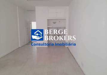 Sala comercial com 1 sala para alugar na rua alcindo guanabara, centro, rio de janeiro, 33 m2 por r$ 750