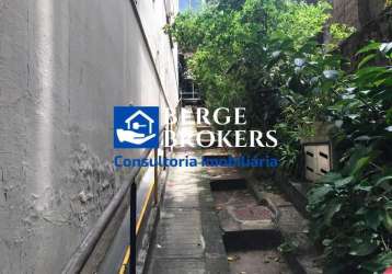 Casa comercial com 3 salas à venda na rua sá ferreira, copacabana, rio de janeiro, 451 m2 por r$ 2.100.000