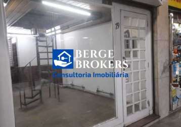 Ponto comercial com 2 salas para alugar na rua siqueira campos, copacabana, rio de janeiro, 36 m2 por r$ 4.000