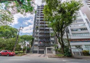 Apartamento com 3 dormitórios à venda, 127 m² por r$ 699.000,00 - água verde - curitiba/pr