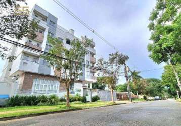 Cobertura com 2 dormitórios à venda, 88 m² por r$ 865.000,00 - tarumã - curitiba/pr