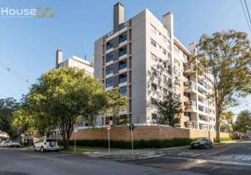 Cobertura com 3 dormitórios à venda, 98 m² por r$ 1.097.000,00 - vila izabel - curitiba/pr