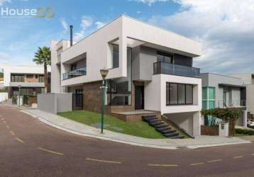 Casa à venda, 350 m² por r$ 1.980.000,00 - boa vista - curitiba/pr