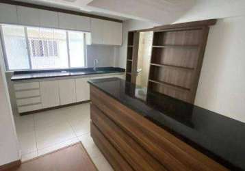 Apartamento com 3 dormitórios à venda, 94 m² por r$ 580.000,00 - água verde - curitiba/pr