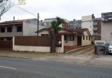 Casa com 4 dormitórios à venda, 160 m² por r$ 920.000,00 - boneca do iguaçu - são josé dos pinhais/pr