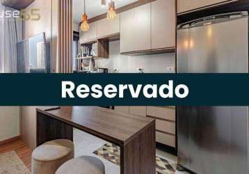 Apartamento com 1 dormitório à venda para investidor