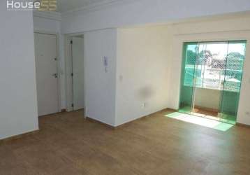 Apartamento com 3 dormitórios para alugar, 89 m² por r$ 3.450,00/mês - portão - curitiba/pr