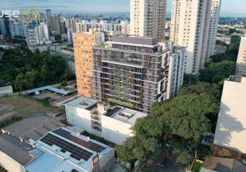 Apartamento à venda, 72 m² por r$ 802.347,49 - portão - curitiba/pr