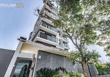 Apartamento garden com 3 dormitórios à venda, 107 m² por r$ 750.000,00 - novo mundo - curitiba/pr