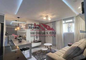 Locação residencial apartamento mobiliado são gabriel colombo(pr)