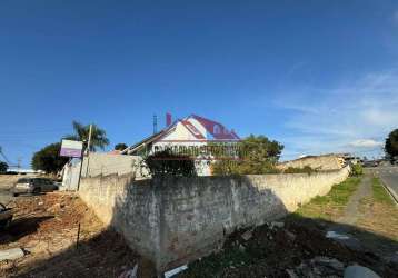 Terreno localizado no campo pequeno (colombo/ pr)!!!