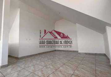 Venda apartamento com 3 dormitórios - atuba colombo(pr)