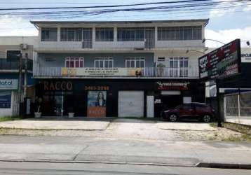 Predio comerical pinhais-630,00m2