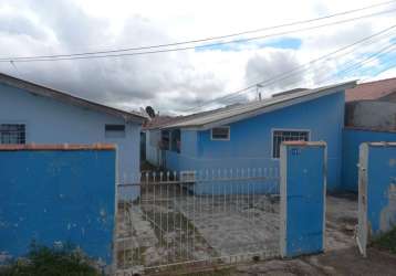 Casa pinhais-alto tarumã-40,00m2