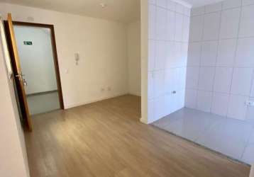 Apartamento de baixo custo condominial na vila pires em santo andre