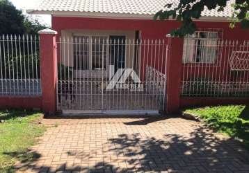 Casa com piscina à venda no chapada