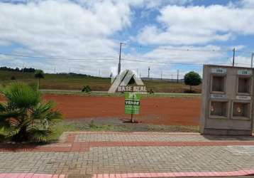 Terreno na cidade dos lagos