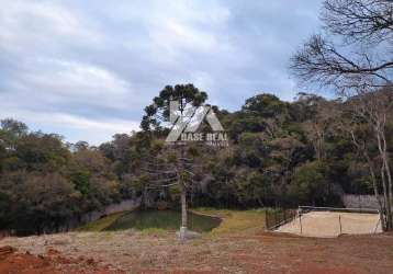 Terreno em condomínio alto padrão no trianon