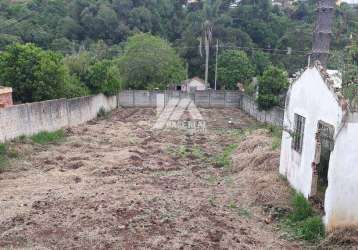 Terreno à venda, jardim carvalho, ponta grossa, pr