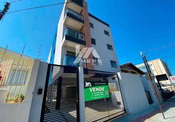 Apartamento com 2 dormitórios à venda - santa cruz