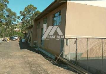 Galpão disponível para venda ou locação no bairro boa vista