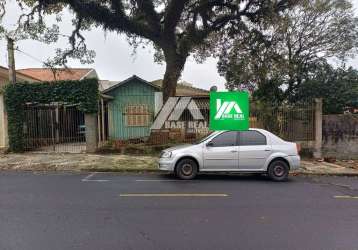 Terreno à venda, centro, ponta grossa, pr