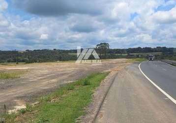 Terreno à venda, rodovia, tibagi, pr