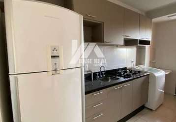 Apartamento mobiliado vista cilla - cidade dos lagos